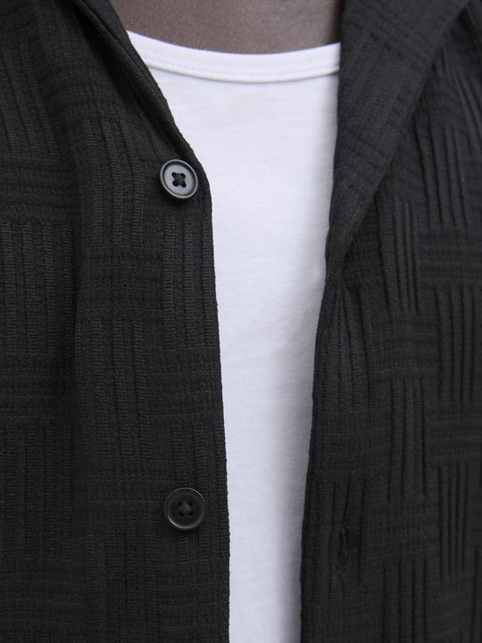 Actual product image Jack & Jones Jjematteo Resort Shirt Ss Sn (XS)