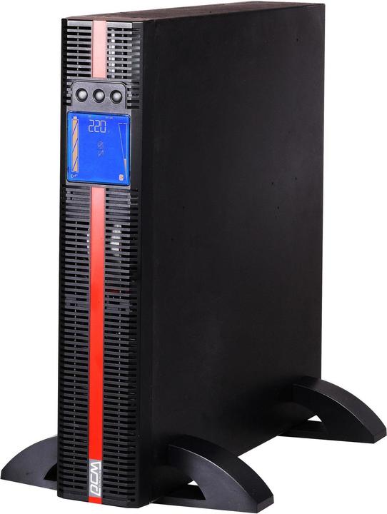 Produktbild Sicotec Usv MRT-2000 Macan (2000 VA, 2000 W, Online-Doppelwandler USV)