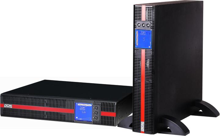 Produktbild Sicotec Usv MRT-2000 Macan (2000 VA, 2000 W, Online-Doppelwandler USV)