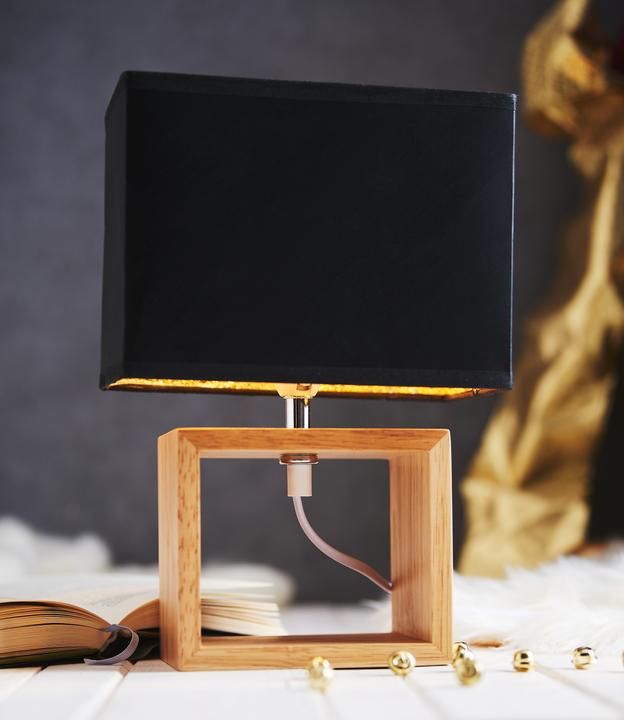 Actual product image VBS Lampshade "Rectangular", 20 x 12 x 15 cm