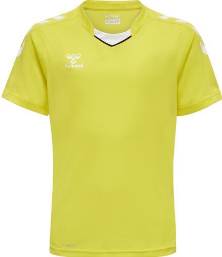 Produktbild hummel Core Xk Poly Jersey S/S Kids (140)