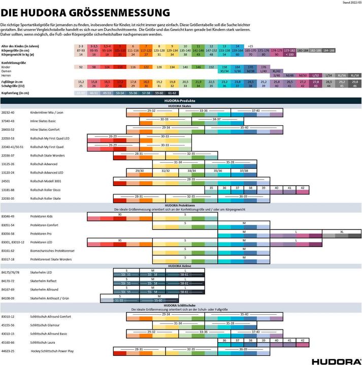 Produktbild Hudora 3001 (40)