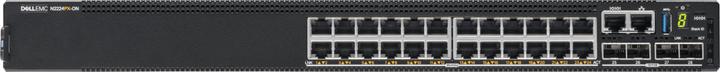 Immagine prodotto Dell EMC PowerSwitch serie N2200-ON N2224PX-ON (24 Porti)