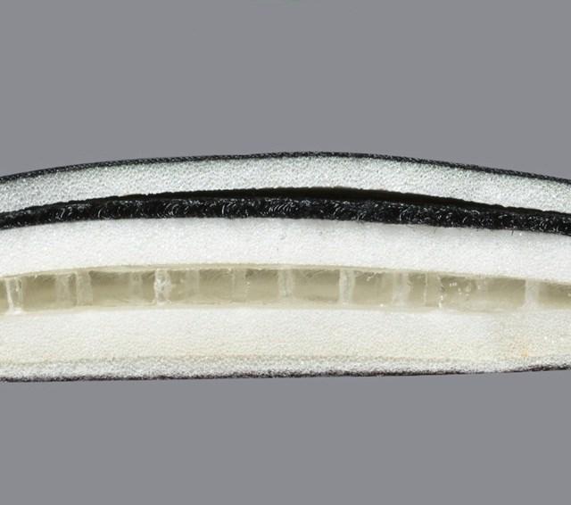 Image du produit Rockbros LF047-B housse de siège de vélo en gel silicone taille L - noir