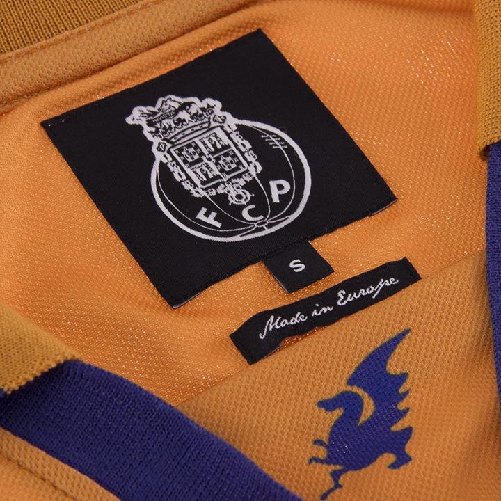 Produktbild Copa Football FC Porto auswärts 1998 - 99 Retro Trikot (XL)