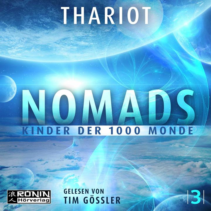 Produktbild Thariot:Nomads - Kinder der 1000 Monde (Tim Gössler, Thariot, Deutsch)