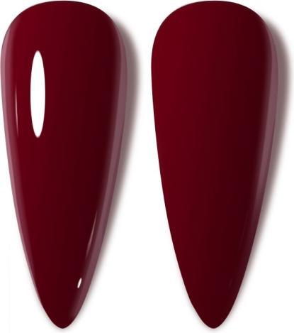 Actual product image Venalisa Gellack 455 (Red, UV gel varnish)