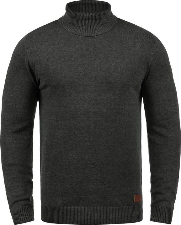 Image du produit Blend Latif Pull-Over À Col Roulé Pull Tricot Pour Homme Avec Col Roulé (XXL)