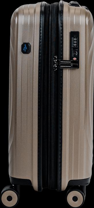 Actual product image Swissbags Echo - Cabine size expandable (49 l, Hand luggage (up to 50 litres))