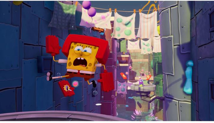 Produktbild THQ SpongeBob - Cosmic Shake (PC, DE)
