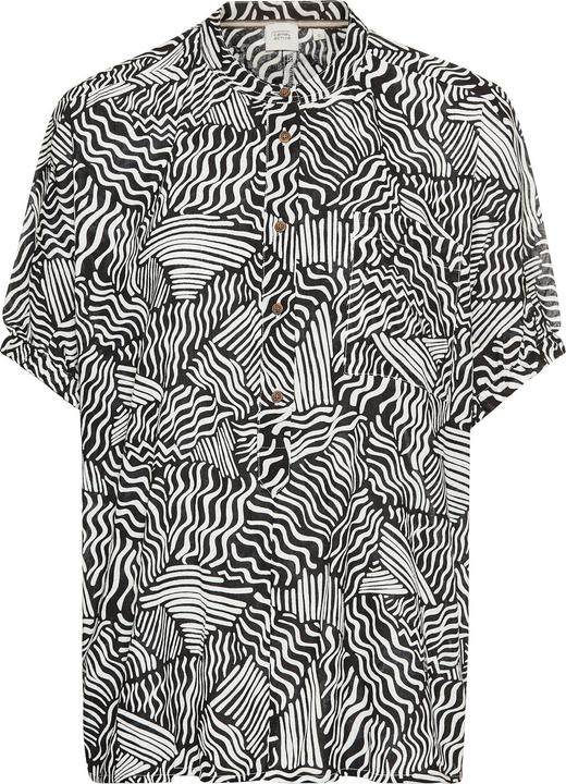 Image du produit Camel Active Schlupfbluse mit Allover Print (XL)