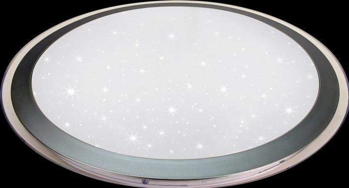 Actual product image Tracon Decorative flange LED wall light with star effect (2700 lm)