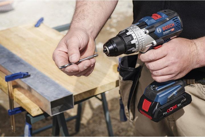 Actual product image Bosch Professional Zubehör HSS PointTeQ hexagonal drill bit 11.0 mm (11 mm)