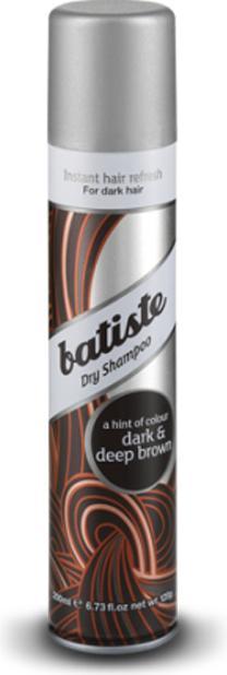 Batiste Divine Dark (200 ml, Trockenshampoo)