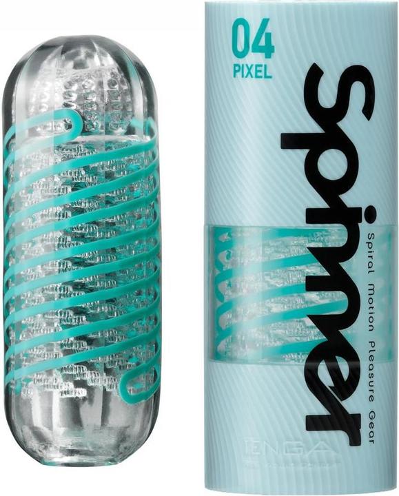 Image du produit Tenga 04 Pixel