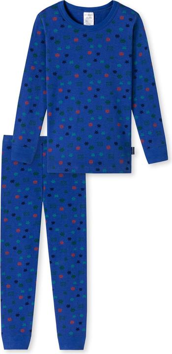 Schiesser Pyjama Wild Animals (92)