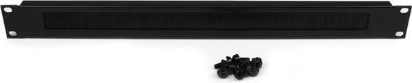 Produktbild StarTech 1u Brush Rack Cable Manager