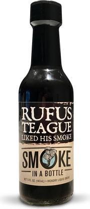Immagine prodotto Rufus Teague Salsa Barbecue Smoke in a Bottle 147 ml (319 g)