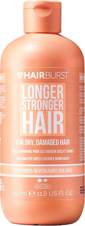 Image du produit Hairburst Conditionneur pour cheveux secs et abîmés (Conditioner for Dry. Damaged Hair) - Volume : 350 (350 ml)