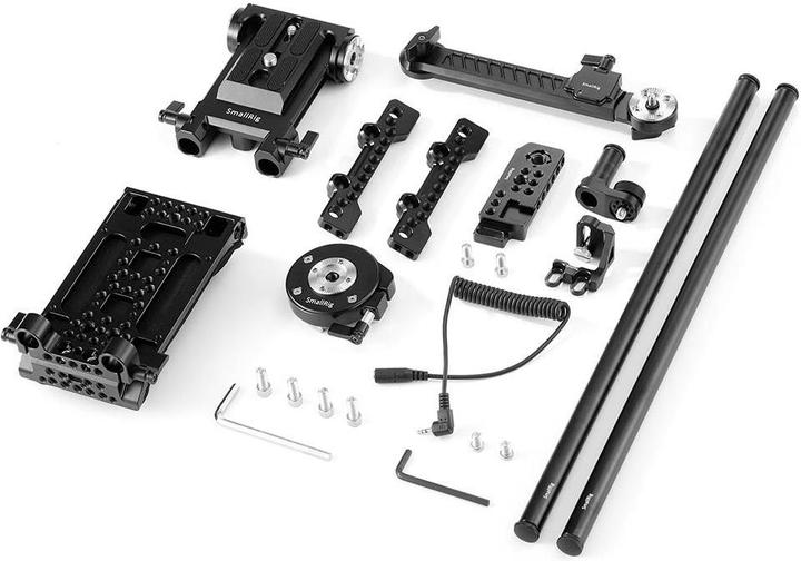 Image du produit SmallRig Kit d'accessoires Pro Sony FS5 (Accessoires vidéo divers)