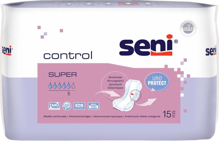 Seni control Super (15 x)