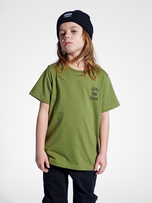 Produktbild hummel stmREVOLUTION T-SHIRT S/S (110)
