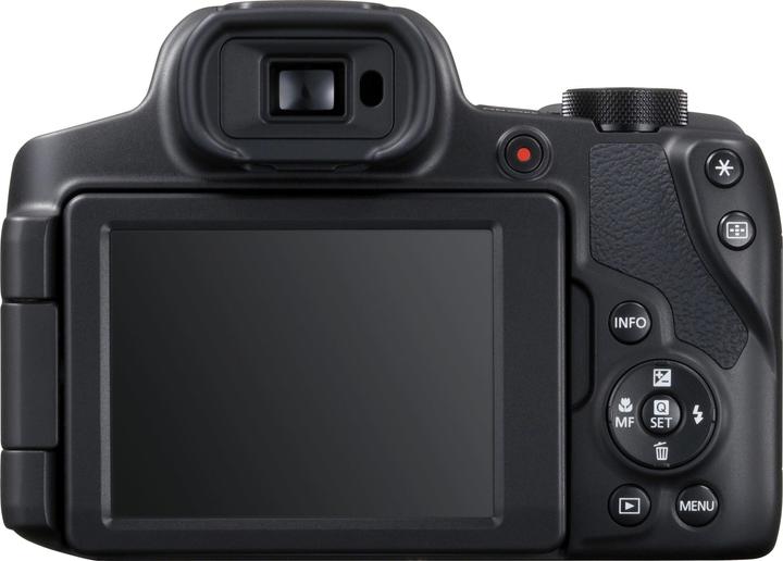 Immagine prodotto Canon PowerShot SX70 HS (3.8 - 247 mm, 20.30 Mpx, 1/2,3'')