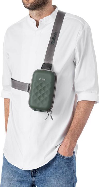 Actual product image Rollink Mini Bag-Go, Thyme