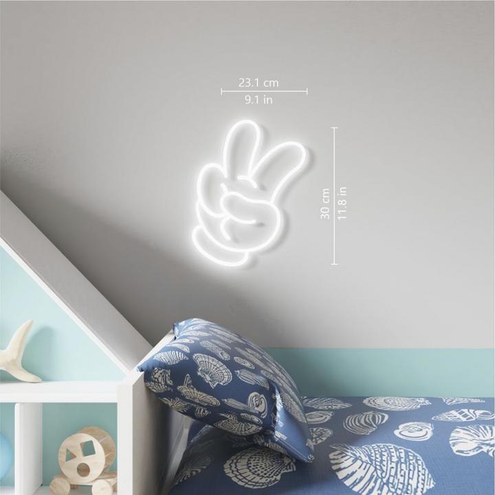 Image du produit YellowPop Gant Peace par