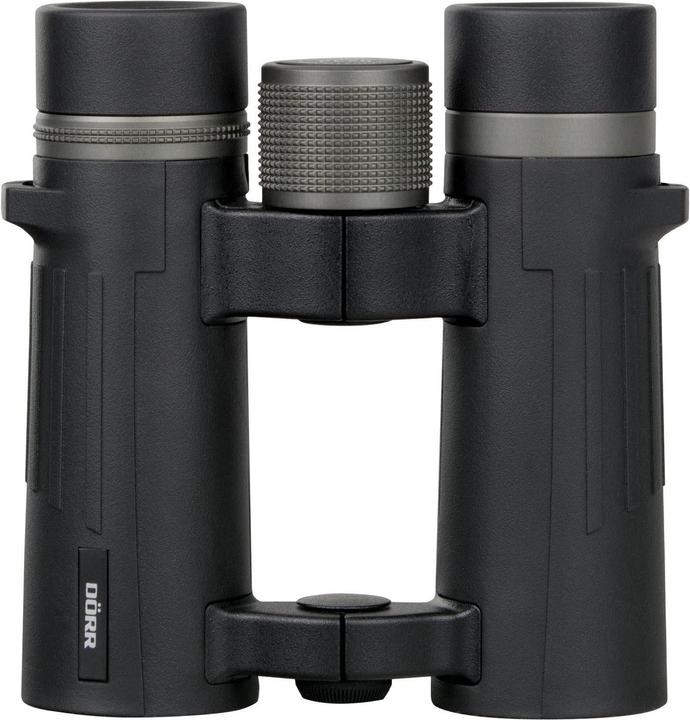 Actual product image Dörr Milan XP 10x26 Binoculars, Black (10 x, 26 mm)