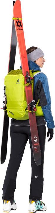 Actual product image Deuter Freerider 28 (28 l)