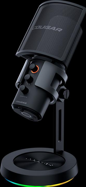 Image du produit Cougar Screamer-X 3H500MK3B.0001 Mic Screamer-X