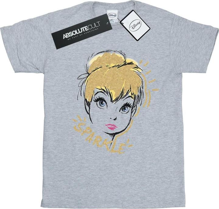 Disney Tinkerbell Sparkle TShirt (XXL)