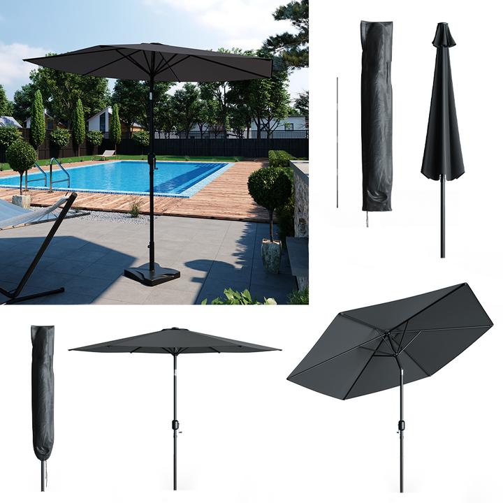 Actual product image OK-Living Ampelschirm (2.70 m)