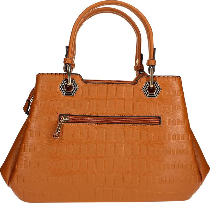 Actual product image Gallantry Geometric handbag (5 l)