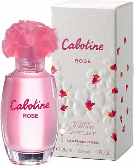Gres rose cabotine