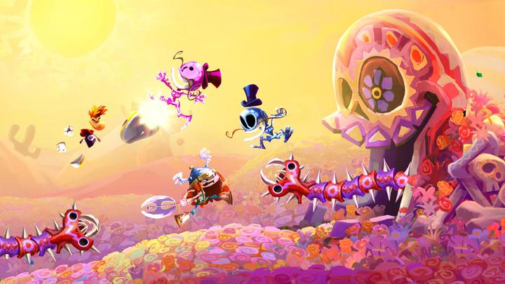 Produktbild Ubisoft Rayman Legends + Rayman Origins (Bundle) (EN)