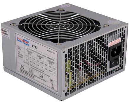 Actual product image LC-Power Gaming 808B - Skylla X (mATX, Mini-ITX, ATX)