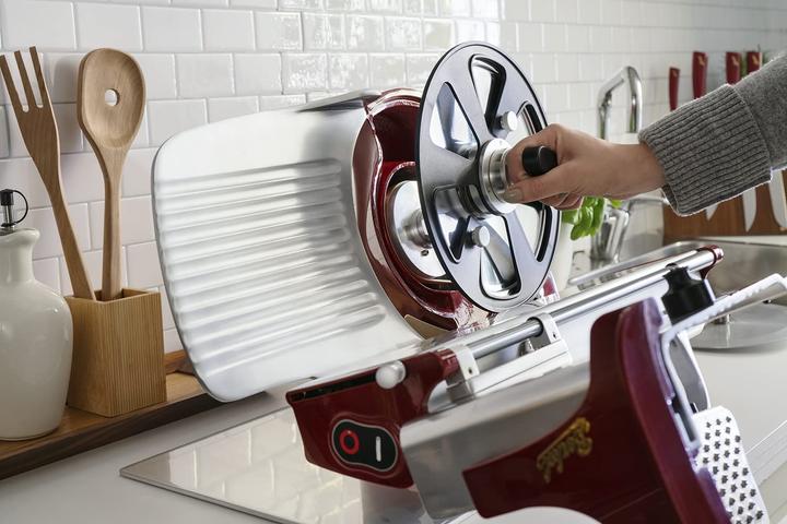 Actual product image Berkel Home Line 200