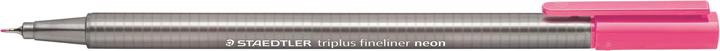 Immagine prodotto Staedtler 334Fineliner triplus rosa neon (Pink, 1 x)