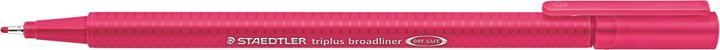 Immagine prodotto Staedtler 338 Broadliner triplus bordeauxr (Bordeaux, 1 x)