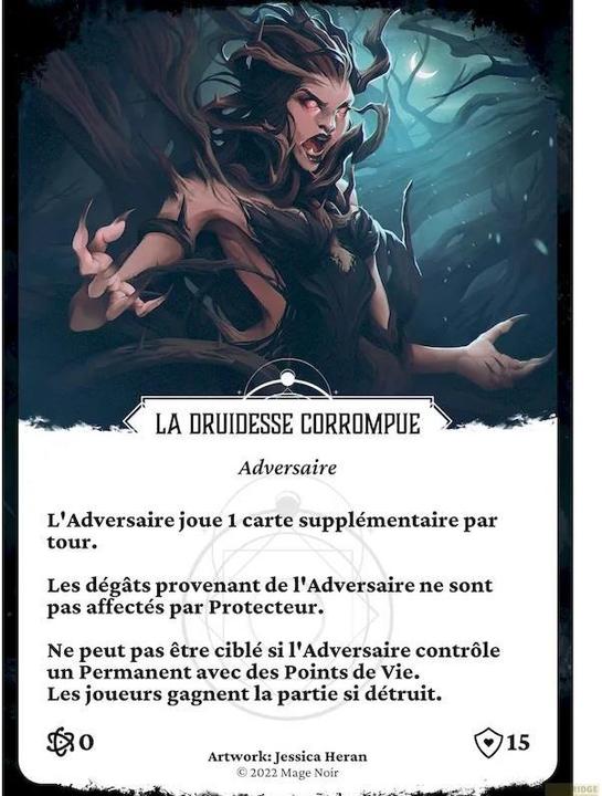 Produktbild Mage Noir Le Mage Solitaire (Französisch)