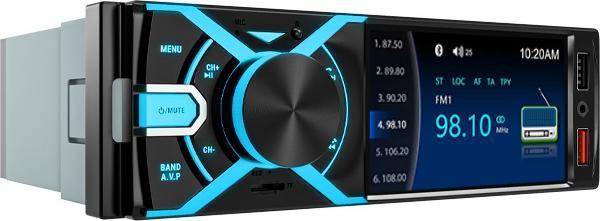 Actual product image Navitel Car stereo RD9 | 4x45 W | Digital Media Receiver (Android car)