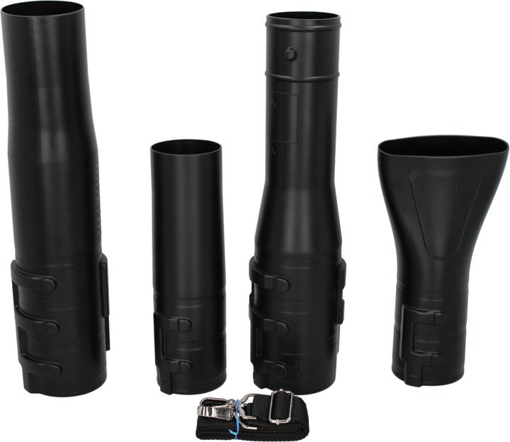 Actual product image Makita UB001GM101 (Rechargeable battery operated, Leaf blower)