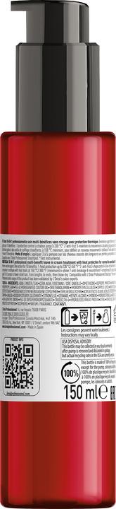 Produktbild L'Oréal Professionnel Fluidifier - Blow-Dry Fluidifier 10-In-1 Professional Cream (150 ml)