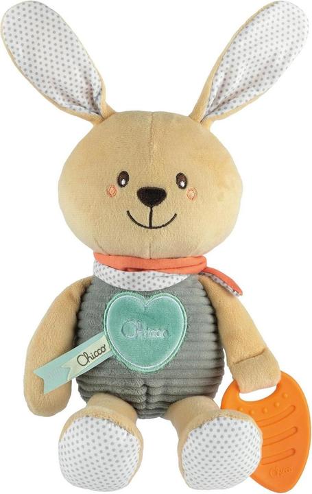 Image du produit Chicco Peluche Lapin Très Câlin (30 cm)