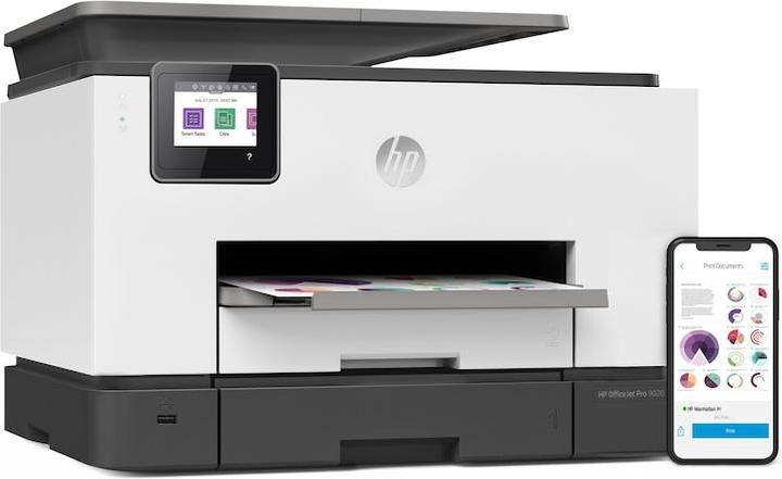 HP OfficeJet Pro 9020 (Tintenpatrone, Farbe)
