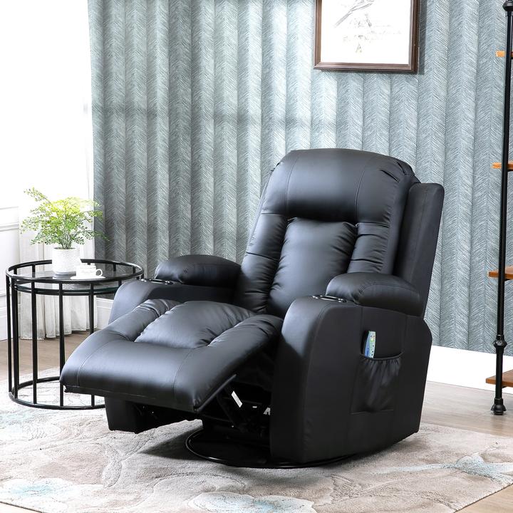 Actual product image Homcom Massage chair
