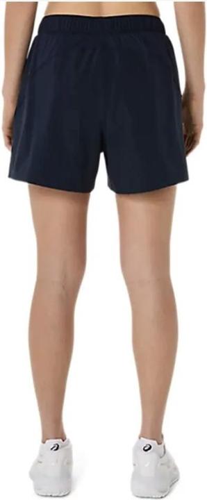 Actual product image ASICS Performance Asics Court 2-N-1 Short Mignight Woman (S)