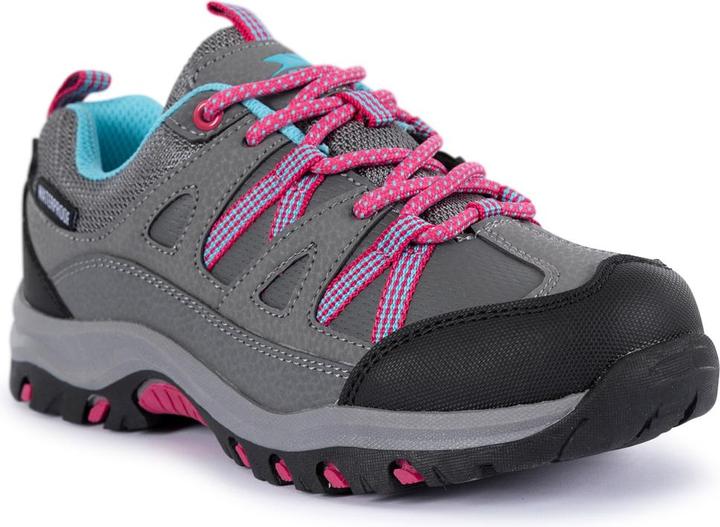 Produktbild Trespass GILLON II halbhohe Kinder-Outdoorschuhe (32)